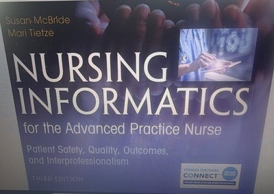 (ELECTRONIC FORMAT) Nursing Informatics for the Advanced Practice Nurse 3rd Ed