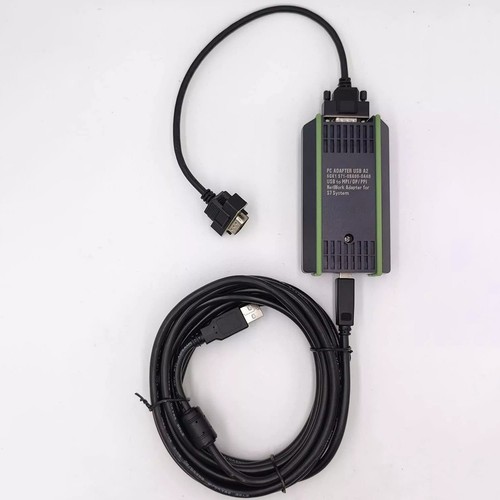 Isolated Industrial USB Data Cable for Reliable Communication with PLCs
