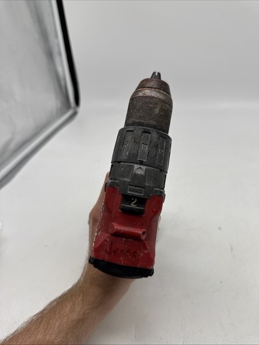 milwaukee 2804-20 m18 fuel Hammer drill. M - Picture 4 of 7