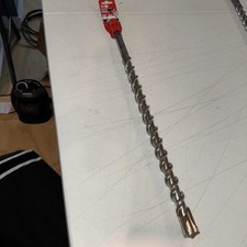 Milwaukee Diamond Ultra Wet Core Bit-SDs Max 4-Cutter 1“ X 21“(48– 20–3954)