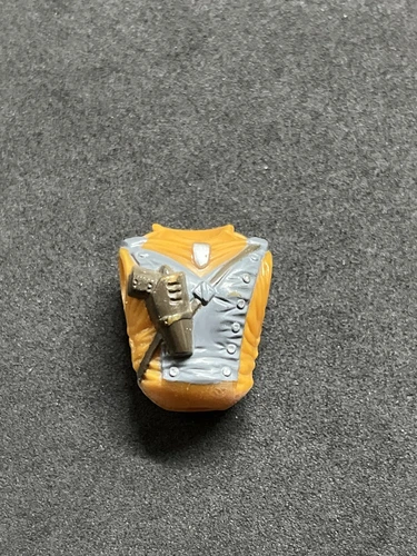 Gi Joe Sky Patrol Drop Zone 1990 Chest