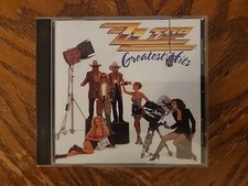Greatest Hits by ZZ Top (CD, 1992)