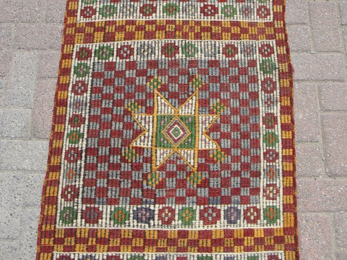 2x11 ft Long Runner kilim rugs - carpet rugs for hallway - Picture 10 of 10