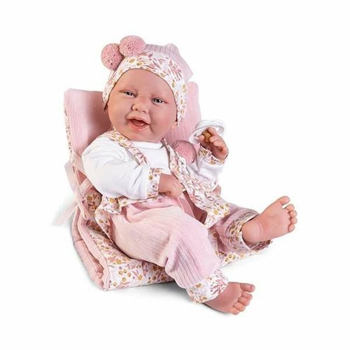 Muñeca bebé Antonio Juan Carla 42 cm - Imagen 2 de 5