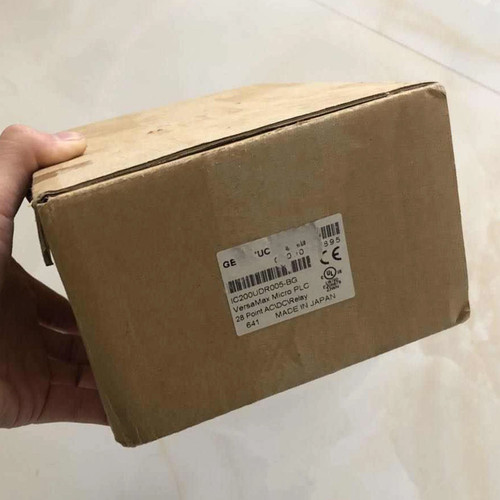 1PC New For GE fanuc IC200UDR005-BG PLC fedex or DHL - Picture 2 of 2