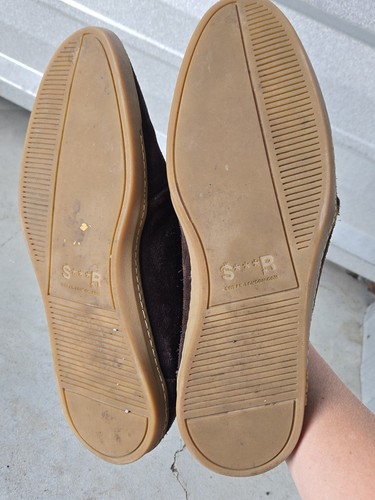 Swear London IGGY Men's Brown Suede Leather Sneakers Portugal Sz 45 US 12 - Picture 4 of 4