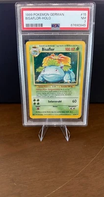 Preços baixos em Venusaur Pokémon TCG Holo Conjunto Base Rara