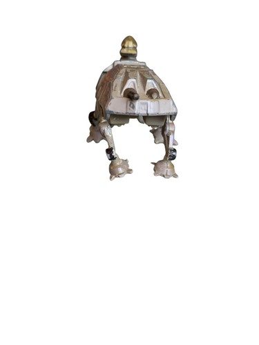 STAR WARS AT-TE CLONE WALKER TITANIUM SERIES THE CLONE WARS DIE CAST 2006 AS IS - Picture 6 of 10