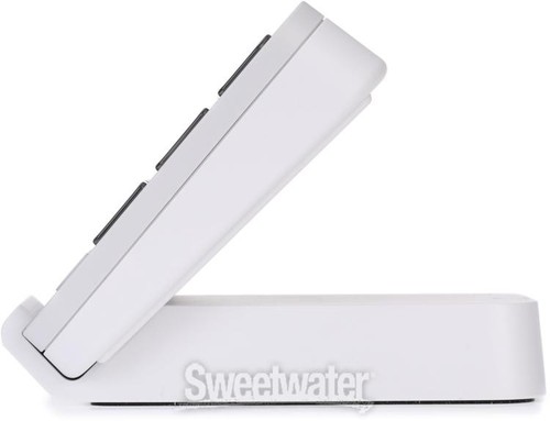 Consola creativa Logitech MX interfaz de escritorio personalizable - gris pálido - Imagen 9 de 11
