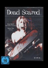 DVD DEAD SCARED - TANZ DER TEUFEL TRIFFT SCREAM *** NEU ***