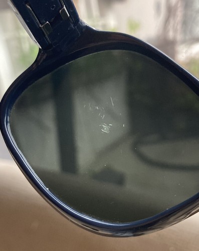 Vintage 1970’s Ski Line Red Blue Mirrored Lens Kids Youth Aviator Sunglasses - Picture 4 of 12