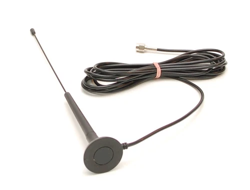 Externe SMA/M Antenne mit Magnetfuß 3G UMTS WIFI ISM GSM DCS PCS 5dBi Gewinn