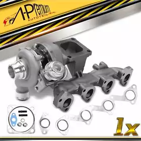 Turbolader Abgasturbolader für Ford Focus DAW DBW DFW DNW Stufenheck 802418-0002