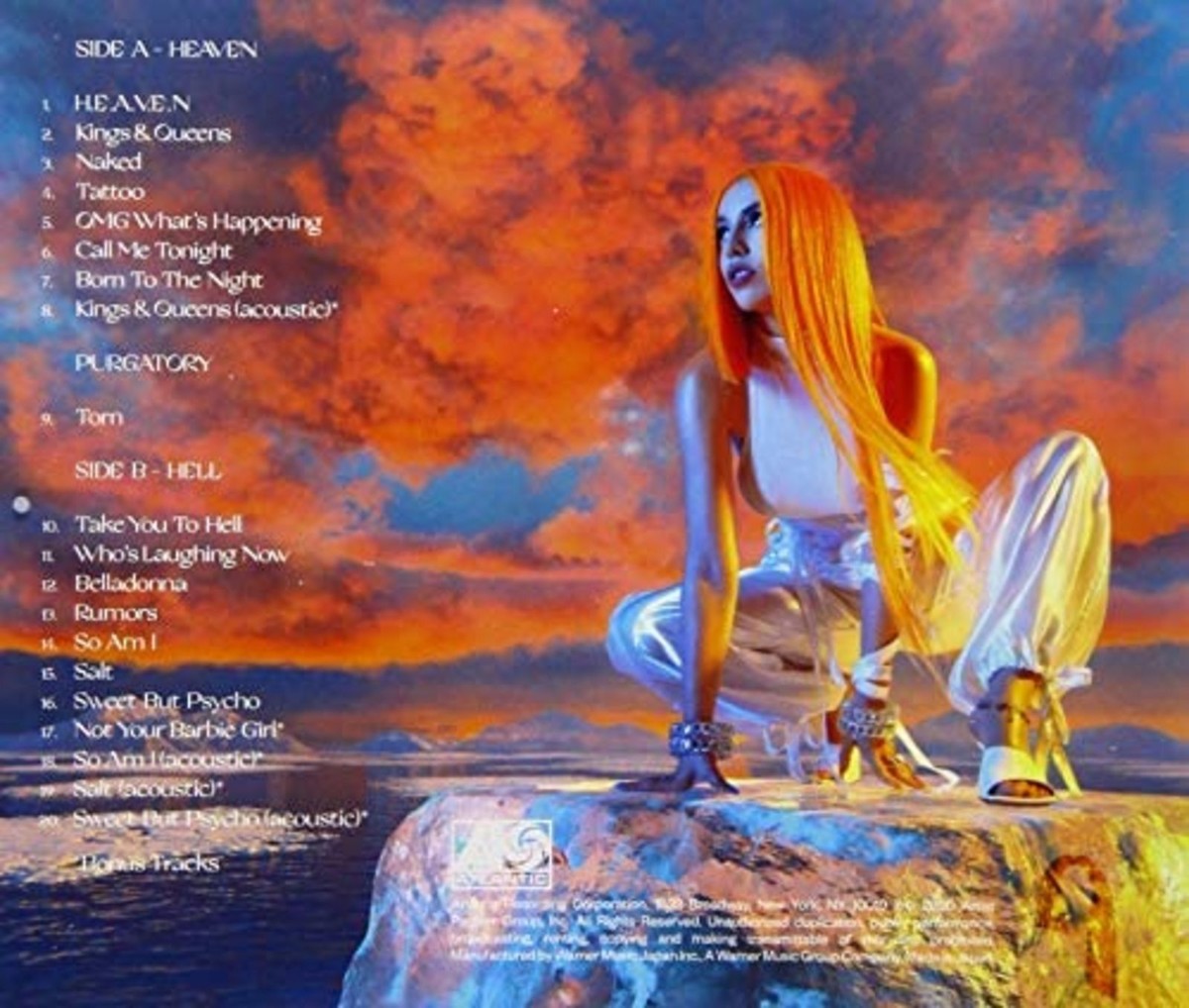 COLORS「HEAVEN」1995年⑫【海外雑誌・洋書】❸ COLORS「HEAVEN」1995年⑫【海外雑誌・洋書】➂ COLORS「HEAVEN
