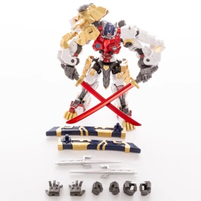 CHAP-1 LION BOX プレミアムコレクターズエディション Voltron Defender of the Universe Masterpiece Collection
