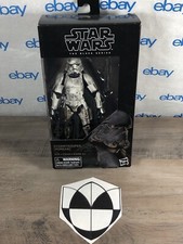 Star Wars Black Series Stormtrooper (Mimban) 6" Action Figure Walmart Exclusive