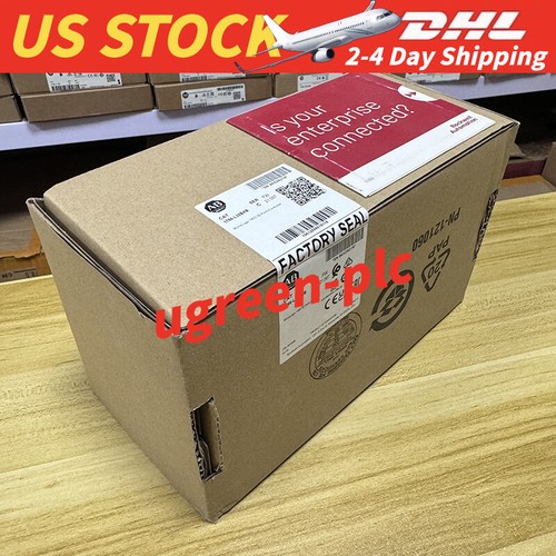 Allen-Bradley 1766-L32BXB MicroLogix 1400 Controller AB PLC 1766L32BXB US - Picture 5 of 7