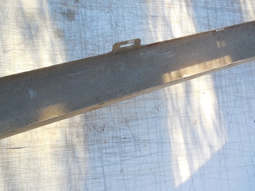 1979 1978 1977 BONNEVILLE Coupe Right Rocker Trim Molding Panel OEM USED PONTIAC - Picture 13 of 14