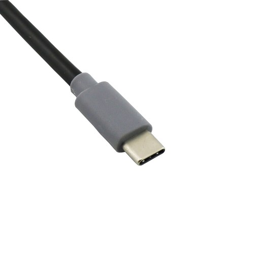 USB 3.1 Typ C Stecker auf Micro USB 5 Pin B Stecker Konverter OTG Adapter Kabel - Bild 2 von 3
