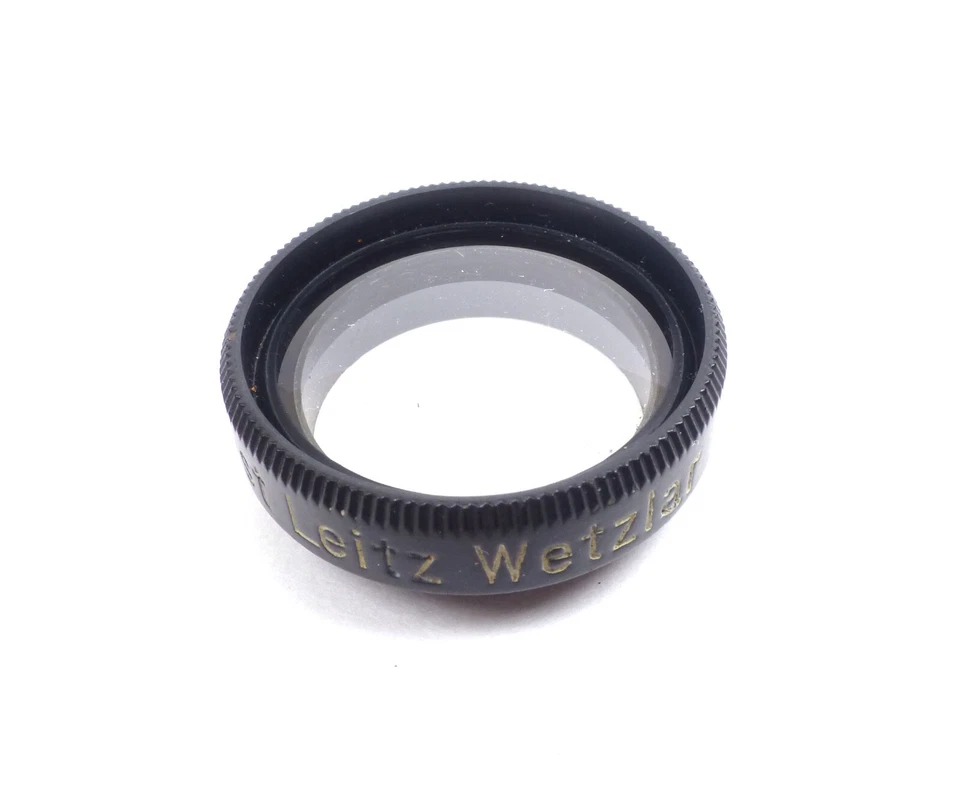 Ernst Leitz Leica Vorsatzlinse 2 Elpik Close Up Filter for Elmar 5cm F/3.5 Lens - Image 3 of 4