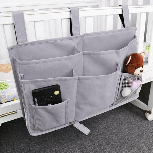 KOCAN Sac De Rangement Suspendu Pour Escalade – Organisateur Pliable En Oxford 420D – Mousquetons, Spéléo Et Voyage