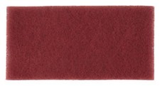 3M 3M-64659 DURABLE FLEX PADS, MAROON