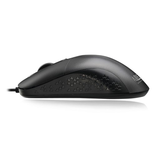 Adesso iMouse W4 Wired Optical Waterproof Anti-microbial Mouse - Picture 2 of 5