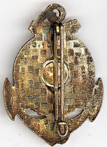 4005 - PARACHUTISTE - G C C P - Picture 2 of 2