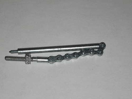 Cadena indicadora Sturmey Archer HSA 126 para cubo de 3 velocidades bicicleta pieza Schwinn - Imagen 1 de 2