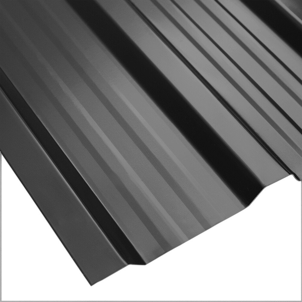 12x Garden Galvanized Metal Privacy Fence Cover Panel Outdoor Patio Roof Sheets eBay