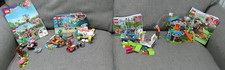 Lego Friends 4 Sets 41424 41371 41378 71335 W Instructions For Parts Incomplete