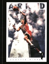 Scottie Pippen Basketball Cards - You Pick - Chicago Bulls Blazers USA - Part 1