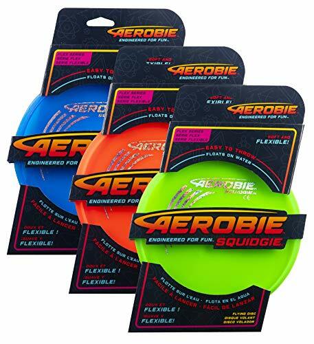 Aerobie 6046408 Squidgie Disk Assorted, Various Colours - Picture 1 of 3