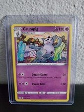 Pokemon TCG - Grumpig 56/163 - Regular Uncommon Battle Styles NM