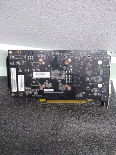 PNY GeForce GTX 1050 TI XLR8 OC 4GB / Graphics Card / VCGGTX1050T4XGPB-OC-BB - Picture 3 of 5