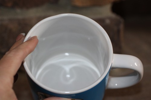 BLAUE ZUCKERSCHÄDEL TAG DES TOTEN RIESEN 20 OZ KAFFEETASSE TASSE NEU 2-SEITIGER DRUCK - Bild 6 von 7