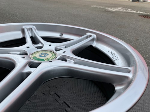 RARE  Pair of (2) BRAND NEW BMW GENUINE RD2 Racing dynamics 19X8.5 PN-1241290856 - Picture 7 of 14