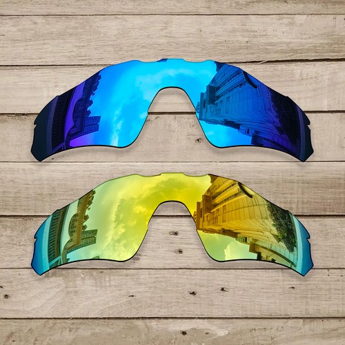 hdhut Anti-Scratch Polarized Replacement Lenses for-Oakley Radar EV Path OO9208 - Picture 29 of 34