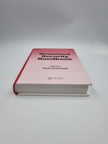 Homeland Security Handbuch von Jack Pinkowski (Hardcover, 2008) - Bild 5 von 12