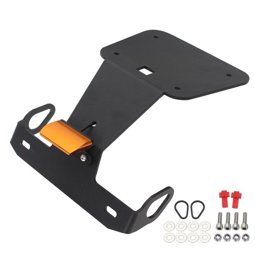 Fender Eliminator Kennzeichenhalter für Yamaha YZF-R3/R25 14-20 MT-03/25 15-20 - Picture 17 of 17