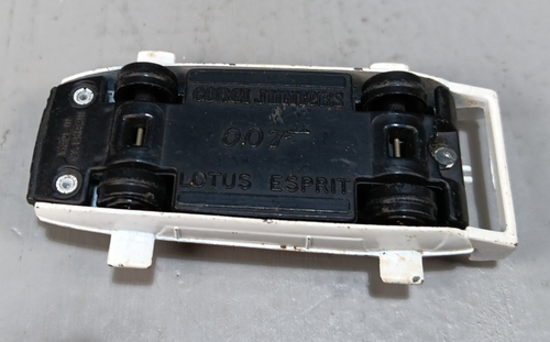 Rare Vintage Corgi Juniors 007 Lotus Esprit - Picture 4 of 4