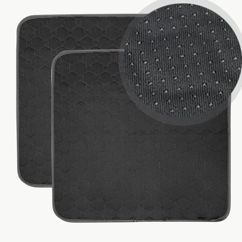 Almohadillas protectoras de asiento absorbentes para incontinencia impermeables para adultos - Imagen 11 de 12