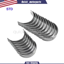 STD Main Rod Bearings Kits For 07-12 Nissan Cube Versa Sentra 1.8L 2.0L DOHC 16v