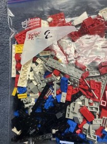 LEGO Model Team 5521 Sea Jet 99.99% Complete