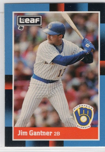 1988 Donruss Leaf Baseball Team Sets **Wählen Sie Ihr Team** - Bild 19 von 32