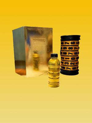 Prime Gold 1 Billion New York Vaulted Signed By Logan Paul | eBay