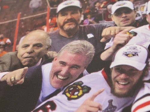 Chicago Blackhawks Stanley Cup 2010 LOT Including Jonathan Toews 8x10 Promo - Picture 23 of 23