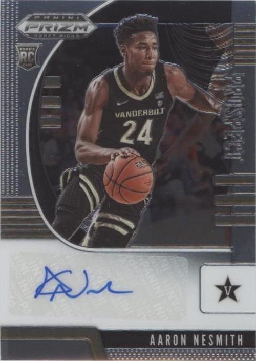 2020-21 Panini Prizm Draft Picks - Aaron Nesmith #PA-AN - 1 of 2