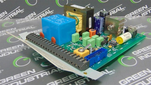 USED Rosemount 855-760372-A pH/ORP Sensor Control Board - Picture 2 of 4