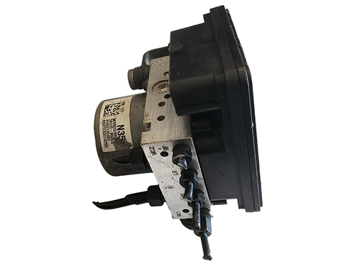 2017-2018 Hyundai Santa Fe ABS Pump Anti-lock Brake Actuator 58920-B8AC0 OEM - Picture 2 of 12